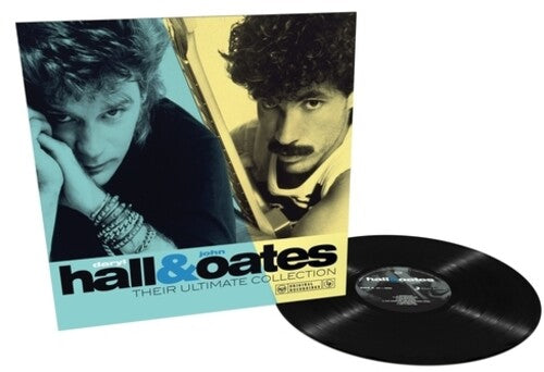 Daryl Hall & John Oates: Their Ultimate Collection / RECORD