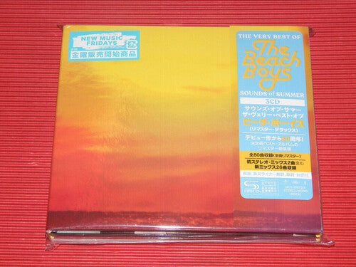 The Beach Boys: Sounds of Summer / The Very Best of The Beach Boys - Remastered SHM-Deluxe - CD