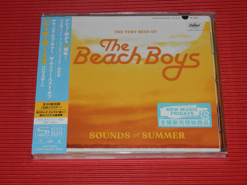 The Beach Boys: Sounds of Summer / The Very Best of The Beach Boys - SHM-CD - CD