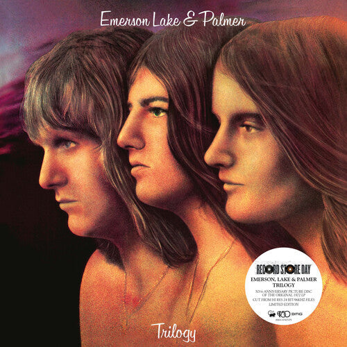 Emerson Lake & Palmer: Trilogy / RECORD
