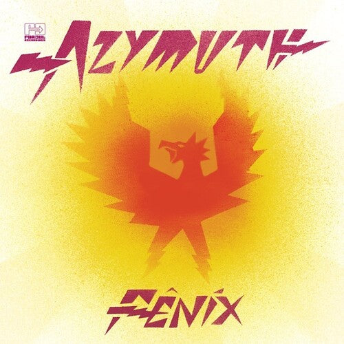 Azymuth: Fenix - VINYL