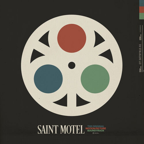 Saint Motel: The Original Motion Picture Soundtrack / RECORD