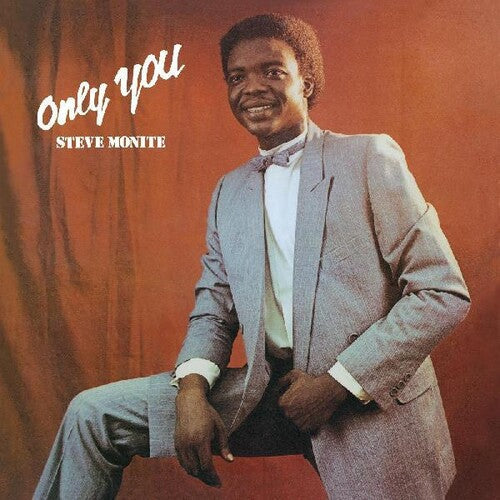 Steve Monite: Only You / RECORD