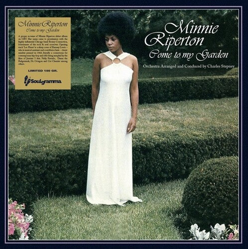 Minnie Riperton: Come To My Garden / RECORD