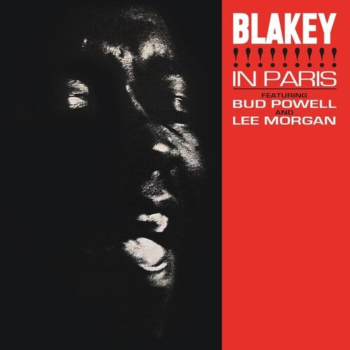 Blakey, Art / Powell, Bud / Morgan, Lee: Blakey In Paris / RECORD