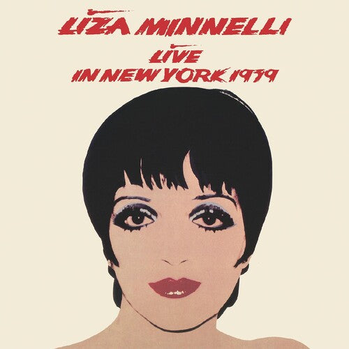 Liza Minnelli: Live In New York 1979 / RECORD