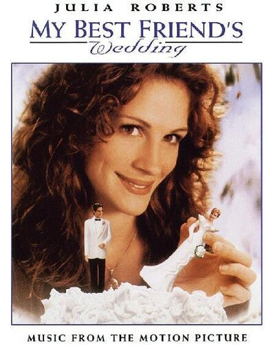 Various Artists: My Best Friend's Wedding (Music From The Motion Picture) / RECORD