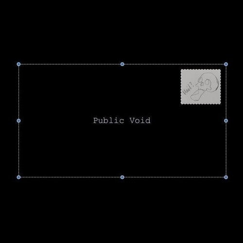 Penelope Scott: Public Void - Green & Black / RECORD