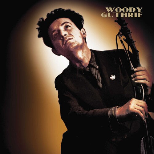 Woody Guthrie: This Machine Kills Fascists / RECORD