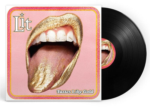 Lit: Tastes Like Gold / RECORD