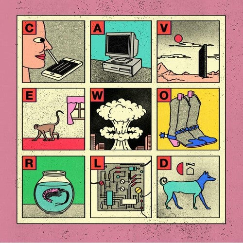 Viagra Boys: Cave World / RECORD