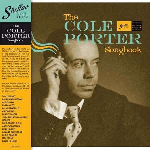 Various Artists: The Cole Porter Songbook / Various / RECORD