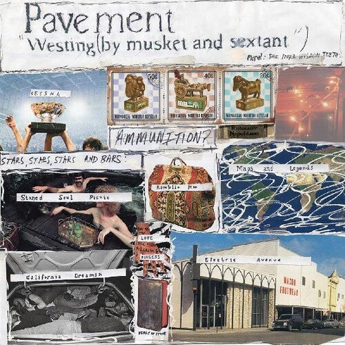 Pavement: Westing (by Musket And Sextant) / RECORD