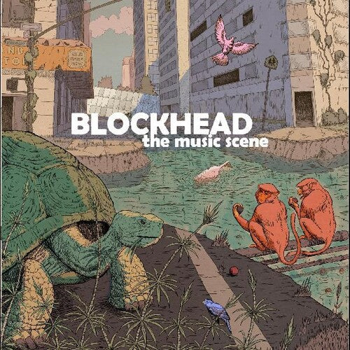 Blockhead: The Music Scene / RECORD