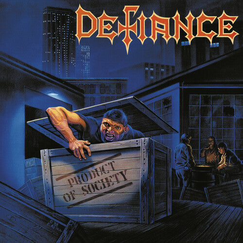 Defiance: Product Of Society - CD