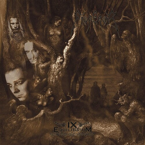 Emperor: IX Equilibrium / RECORD