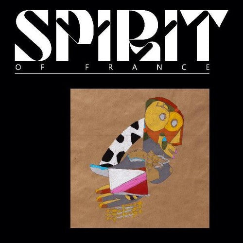 Various Artists: Spirit Of France (Various Artists) - CD