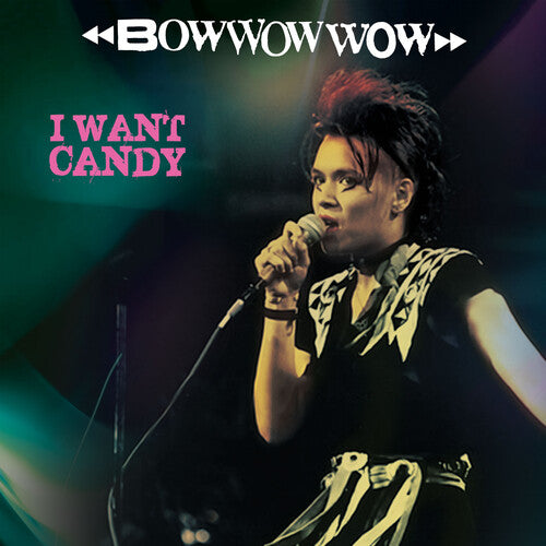 Bow Wow Wow: I Want Candy / RECORD