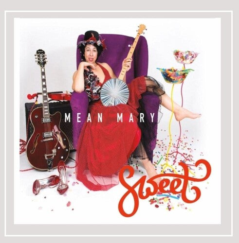 Mean Mary: Sweet { CD }