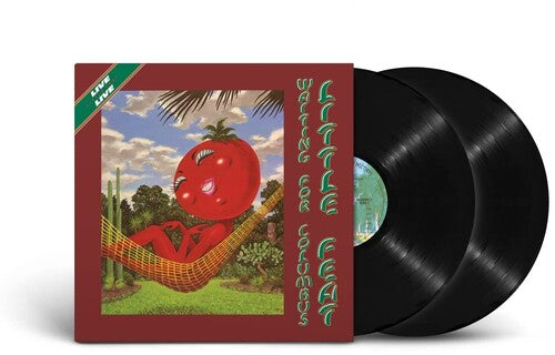 Little Feat: Waiting For Columbus / RECORD