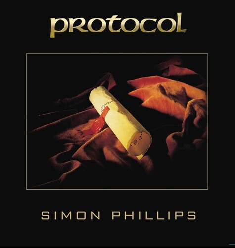 Simon Phillips: Protocol I - CD