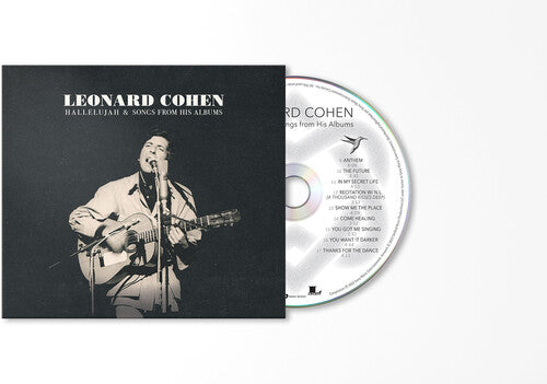 Leonard Cohen: Hallelujah & Songs From His Albums { CD }
