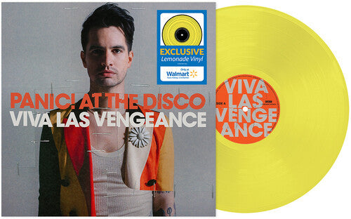 Panic at the Disco: Viva Las Vengeance (Walmart Exclusive) / RECORD