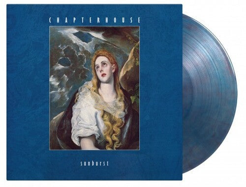 Chapterhouse: Sunburst - Limited 180-Gram Crystal Clear, Red & Blue Marbled Colored Vinyl / RECORD