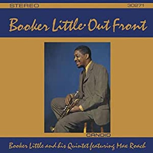 Booker Little: Out Front / RECORD