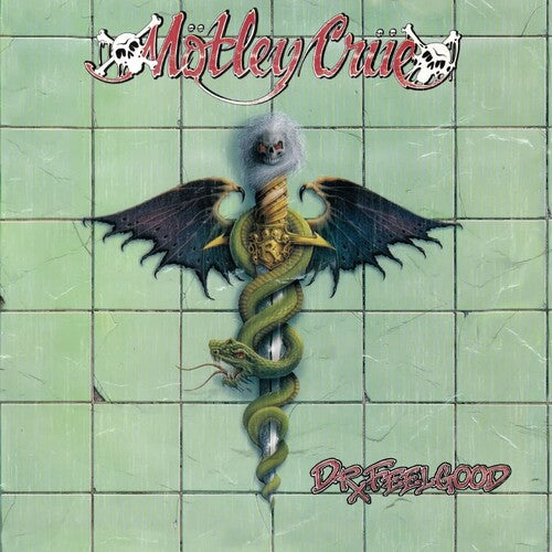 Motley Crue: Dr. Feelgood / RECORD