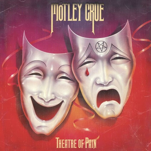 Motley Crue: Theatre Of Pain / RECORD