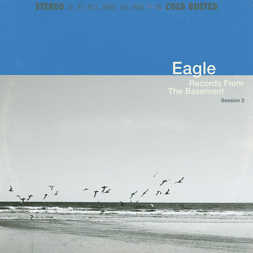 Eagle: Record From The Basement Session 2 / Vinyl LP