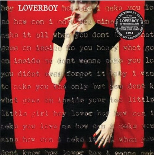 Loverboy: Loverboy / RECORD