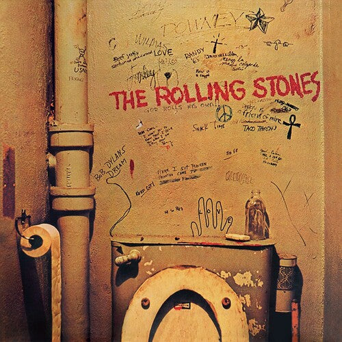 The Rolling Stones: Beggars Banquet / RECORD