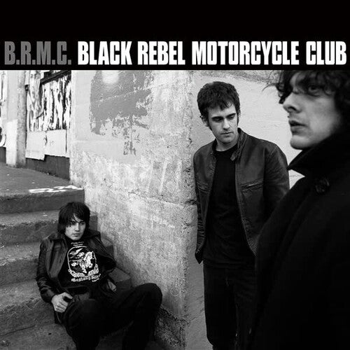 Black Rebel Motorcycle Club: Black Rebel Motorcycle Club / RECORD
