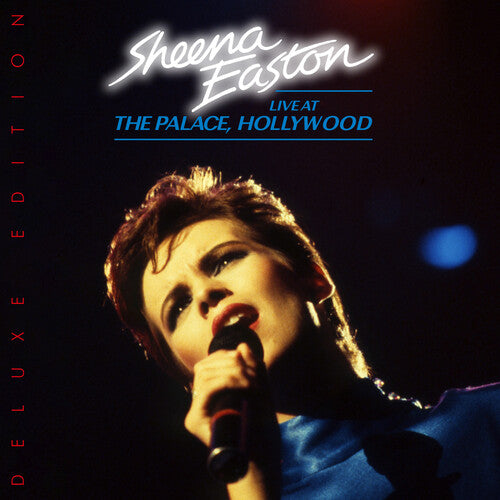 Sheena Easton: Live At The Palace, Hollywood - Deluxe Edition - CD
