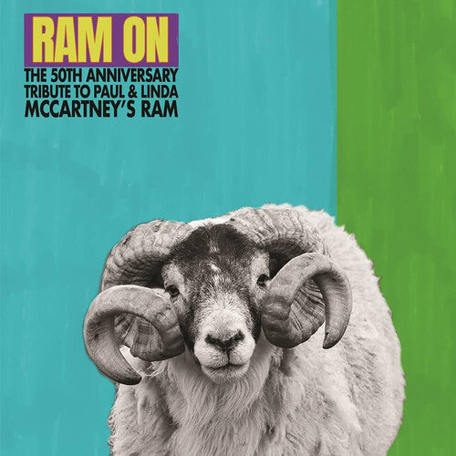 Fernando Perdomo: Ram On: 50th Anniversary Tribute To Paul & Linda Mccartney's 'Ram' - VINYL