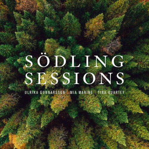 Ulrika Gunnarsson: Sodling Sessions { CD }