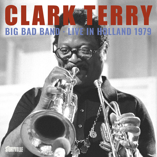 Clark Terry: Live in Holland 1979 { CD }