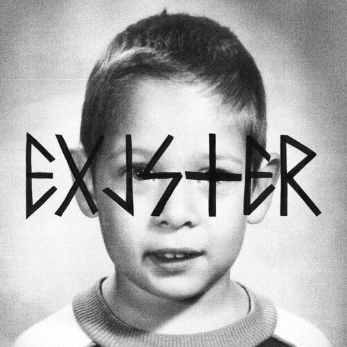 The Soft Moon: Exister / Vinyl LP