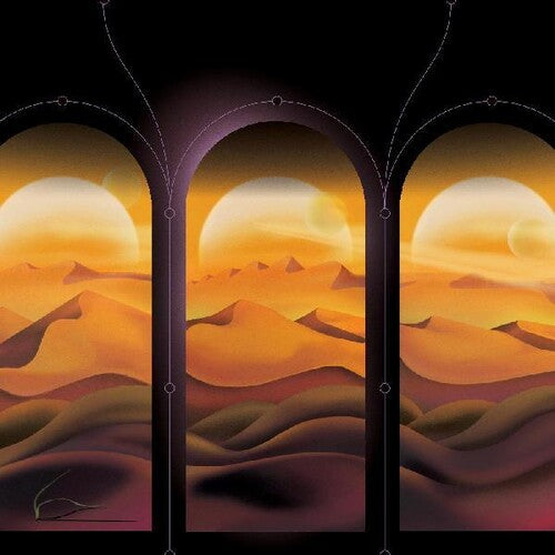 Kuedo: Infinite Window / Vinyl LP