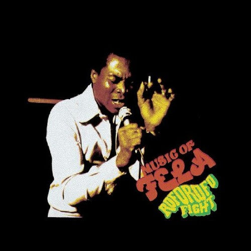 Fela Kuti: Roforofo Fight / RECORD