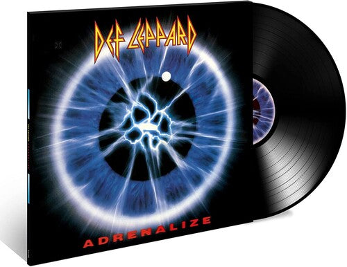 Def Leppard: Adrenalize / RECORD
