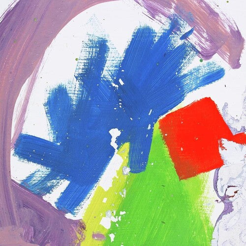 Alt-J: This Is All Yours -'Random' Colored Vinyl / RECORD