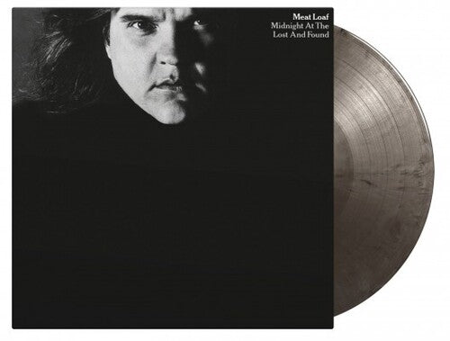 Meatloaf: Midnight At The Lost & Found - Limited 180-Gram Silver & Black Marble Colored Vinyl - VINYL