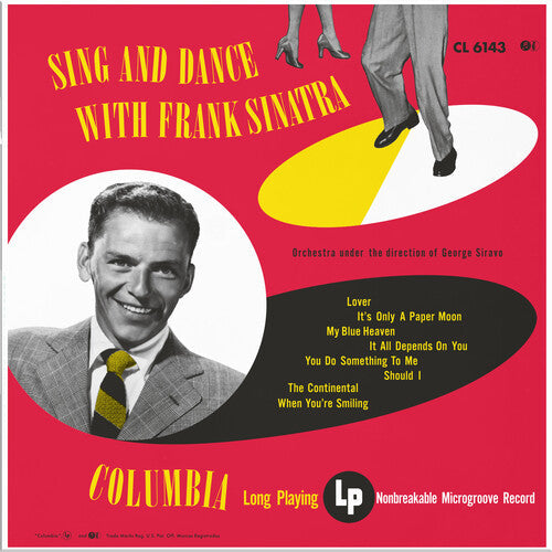 Frank Sinatra: Sing And Dance With Frank Sinatra / RECORD