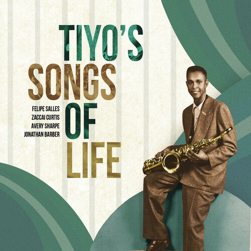 Felipe Salles: Tiyo'S Songs Of Life - CD