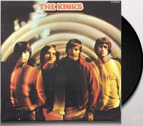 The Kinks: The Kinks Are The Village Green Preservation Society / RECORD