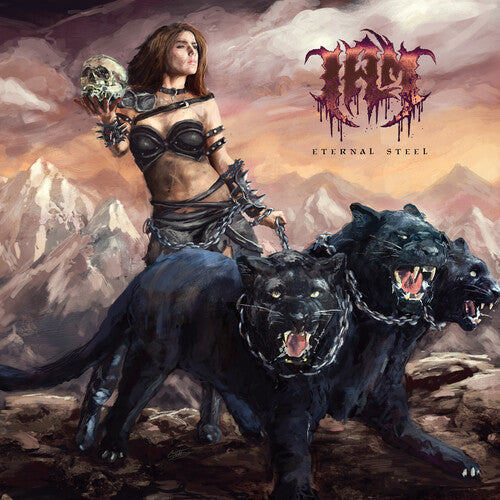 I Am: Eternal Steel - Opaque / RECORD