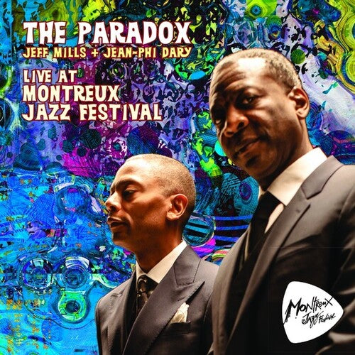 Paradox: Live At Montreux Jazz Festival { CD }